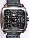 TAG Heuer Monaco Mikrograph (Chronograph)
