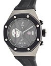 Audemars Piguet Royal Oak Offshore Black Audemars Piguet Royal Oak Offshore Black