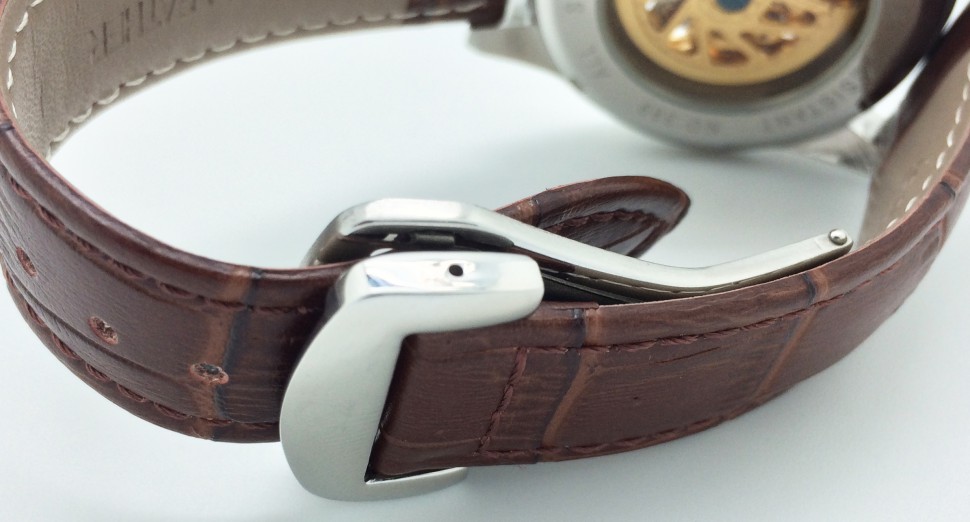 Replica watch Omega Skeleton